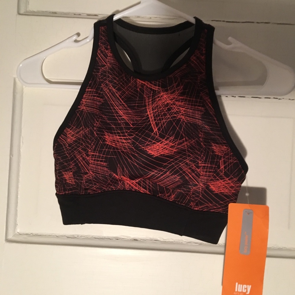 Lucy Sports Bra